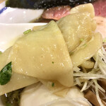 手打式超多加水麺 ののくら - 