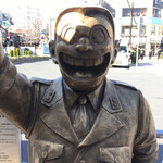 手打式超多加水麺 ののくら - ホラー