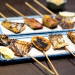 炭火焼専門食処 白銀屋 - 