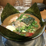 ラーメン 豚きん - 