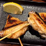 炭火焼鳥ももたろう - 手羽先