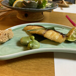 和三條 かた岡 - 桜鯛遊庵焼き
