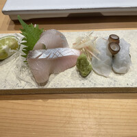 川梅 懐石・鮨 - 