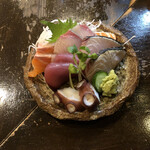 なないちいち - 刺身盛合せ