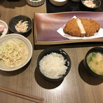 Tonkatsu Keiwai Kei - 