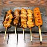 Kushiyaki To Kamameshi Kosato - 