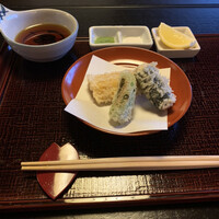 京都祇園 天ぷら八坂圓堂 - 