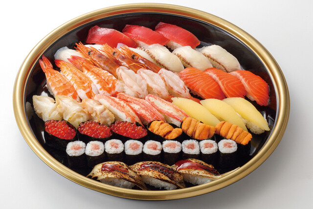 料理メニュー きらら寿司 箱堤店 六丁の目 回転寿司 食べログ