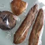 Boulangerie Coucou - 購入品