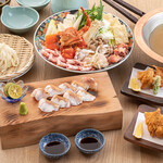 Shingitai Urufu - 熟成魚の炙りと特選うるふ鍋セット