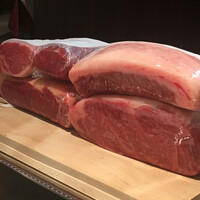 神戸牛炉釜炭焼ステーキ IDEA 銀座 - 