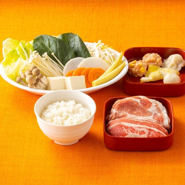 ランチメニュー Mkレストラン 新宿店 エムケイ 新宿三丁目 しゃぶしゃぶ 食べログ