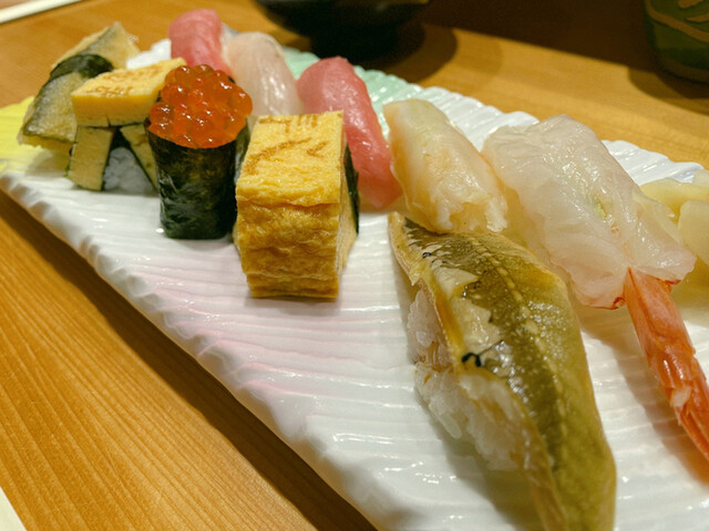 富寿し 長岡駅前店 トミズシ 長岡 寿司 ネット予約可 食べログ