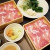 しゃぶ葉 - 料理写真:60分　豚バラ、肩ロース、鶏肉食べ放題　1429円