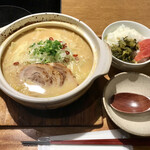 Shishimaru - 濃厚白味噌ねぎちゃんぽん