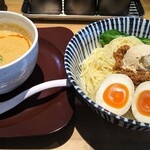 らぁ麺 おかむら - 6周年記念メニュー第2弾「FTTT」