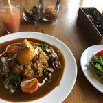 カレーの店 いーとん - 