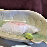 ふく吉 - 鯛