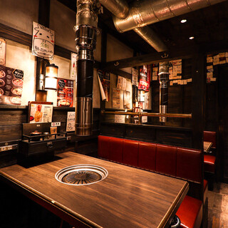 焼肉ホルモン 龍の巣_1