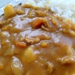 いずみ食堂 - 「お母ちゃん系カレー」の王道的味わい！