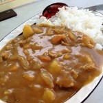 いずみ食堂 - カレーライス（大盛り）