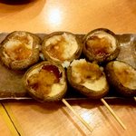 八剣伝 - しいたけ ￥100/1本