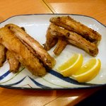 八剣伝 - ｢サムライ｣手羽塩焼 ￥280