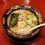 バリバリジョニー - バリとんラーメン