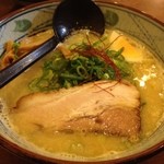 とり丸 - 鶏塩 とり丸