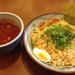 とり丸 - 辛いつけめん とり丸