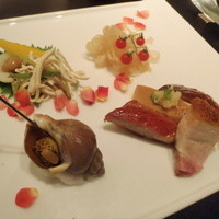 赤坂璃宮 銀座店 - 