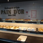 PAIN D'OR - 