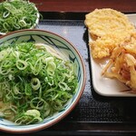 丸亀製麺 諏訪店 - 