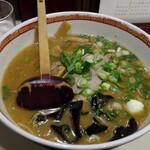 Houran - 味噌ラーメン