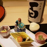 日本料理 寺田 -  日本料理 寺田 -