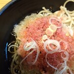 Koshino - 三品目おろし冷蕎麦