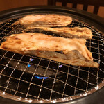 Gempin fugu - 焼かれ中