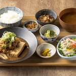 Sake To Meshi Nishiki Shokudou - 