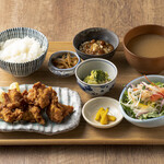 Sake To Meshi Nishiki Shokudou - 