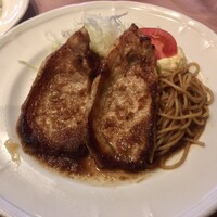 厳選洋食さくらい - 黒豚の生姜焼き