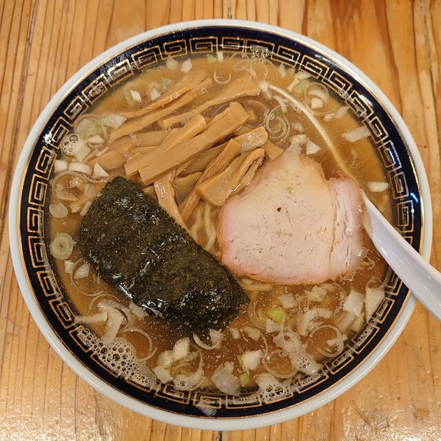 ラーメン ろくでなし