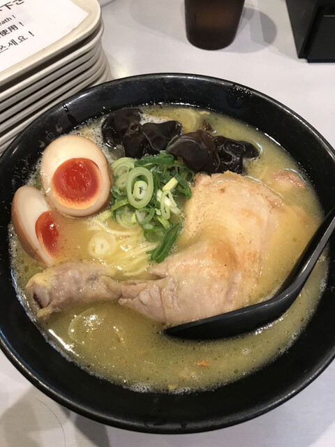 鶏王けいすけ 秋葉原店 秋葉原 ラーメン 食べログ