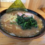 秋葉原ラーメン わいず - ラーメン全部普通800円