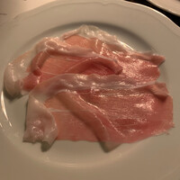 Rossi - パルマ産プロシュート