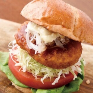 THIS 伊豆 SHIITAKE バーガーキッチン_0