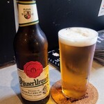 アクワ ブリュー ワークス - 超超久しぶりな本家本元のピルスナーウルケルを追加！