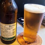 アクワ ブリュー ワークス - アサヒビールが買収したらしい