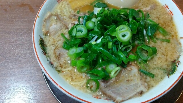 ますたに 京都駅ビル拉麺小路店 京都 ラーメン 食べログ