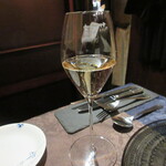 レストラン キモト - 【ニコラフィアット・グランレゼルヴ】