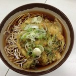 百万石 - 百万石 かき揚げ蕎麦 by 研磨王
